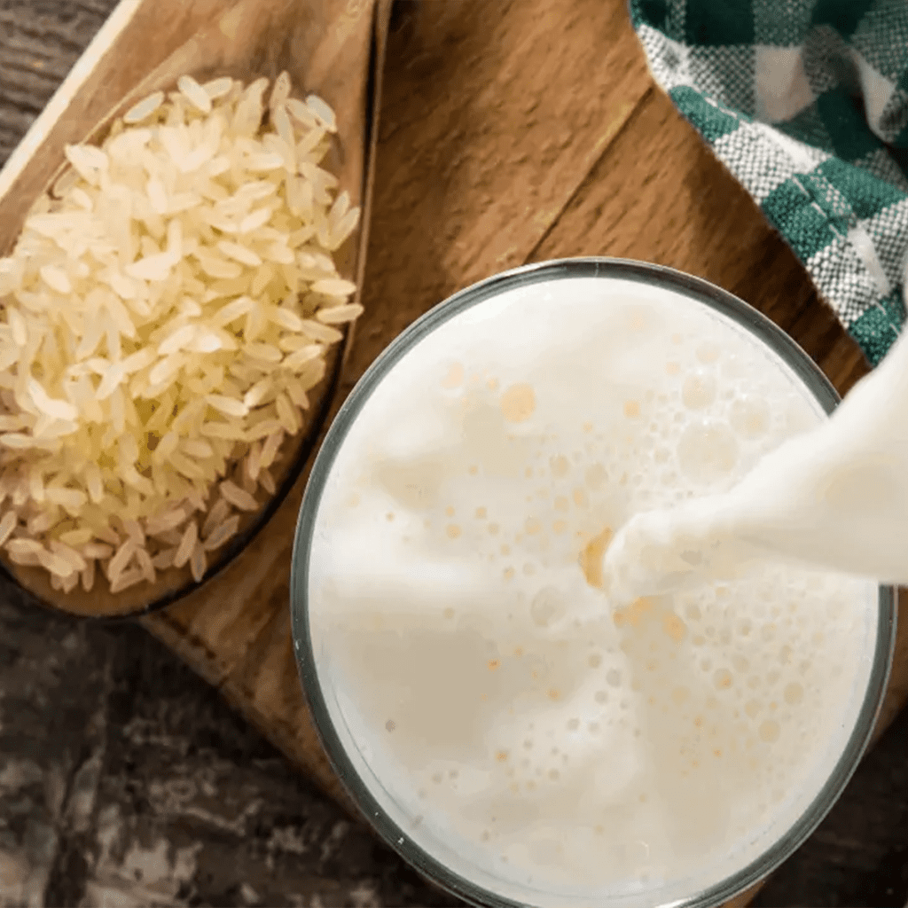 Rice Milk Nutrition