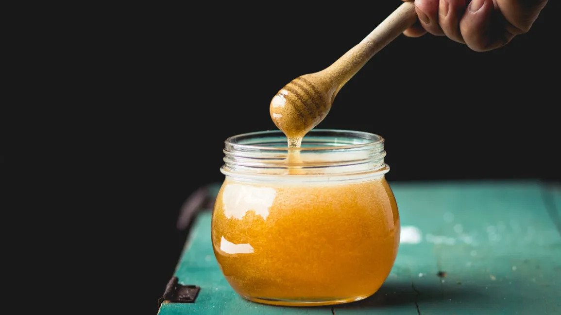 Vegan honey