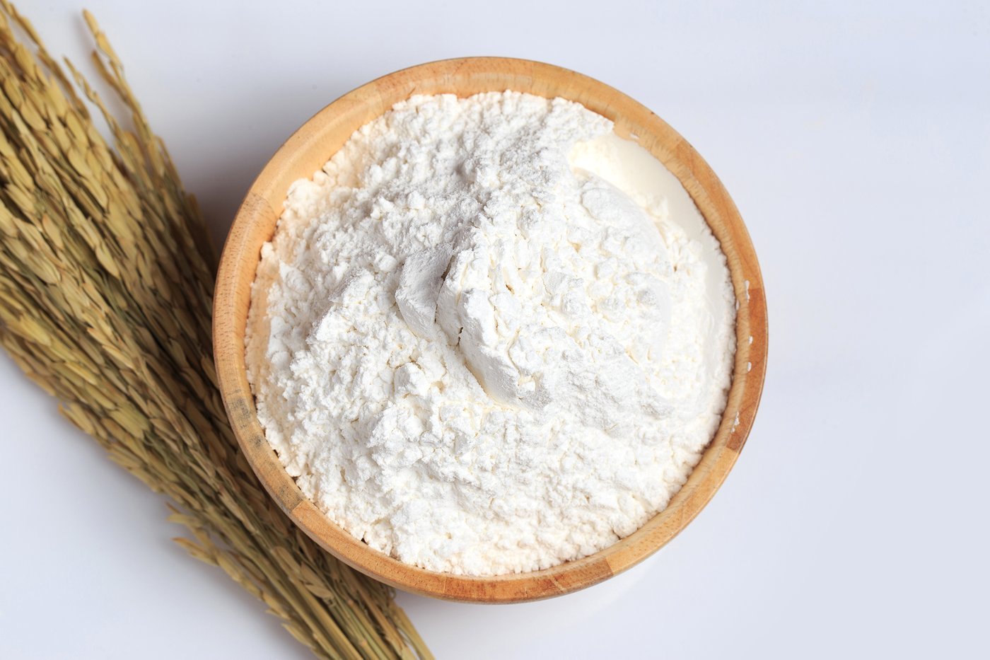 Rice flour