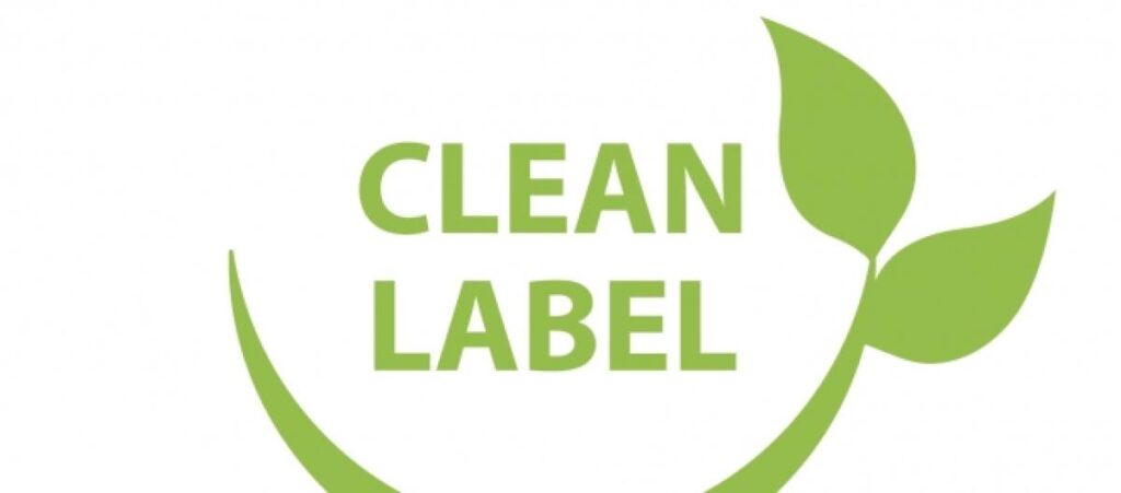 clean label products