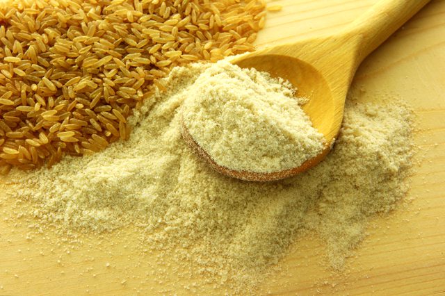 Maltodextrin vs. Soluble Rice Flour