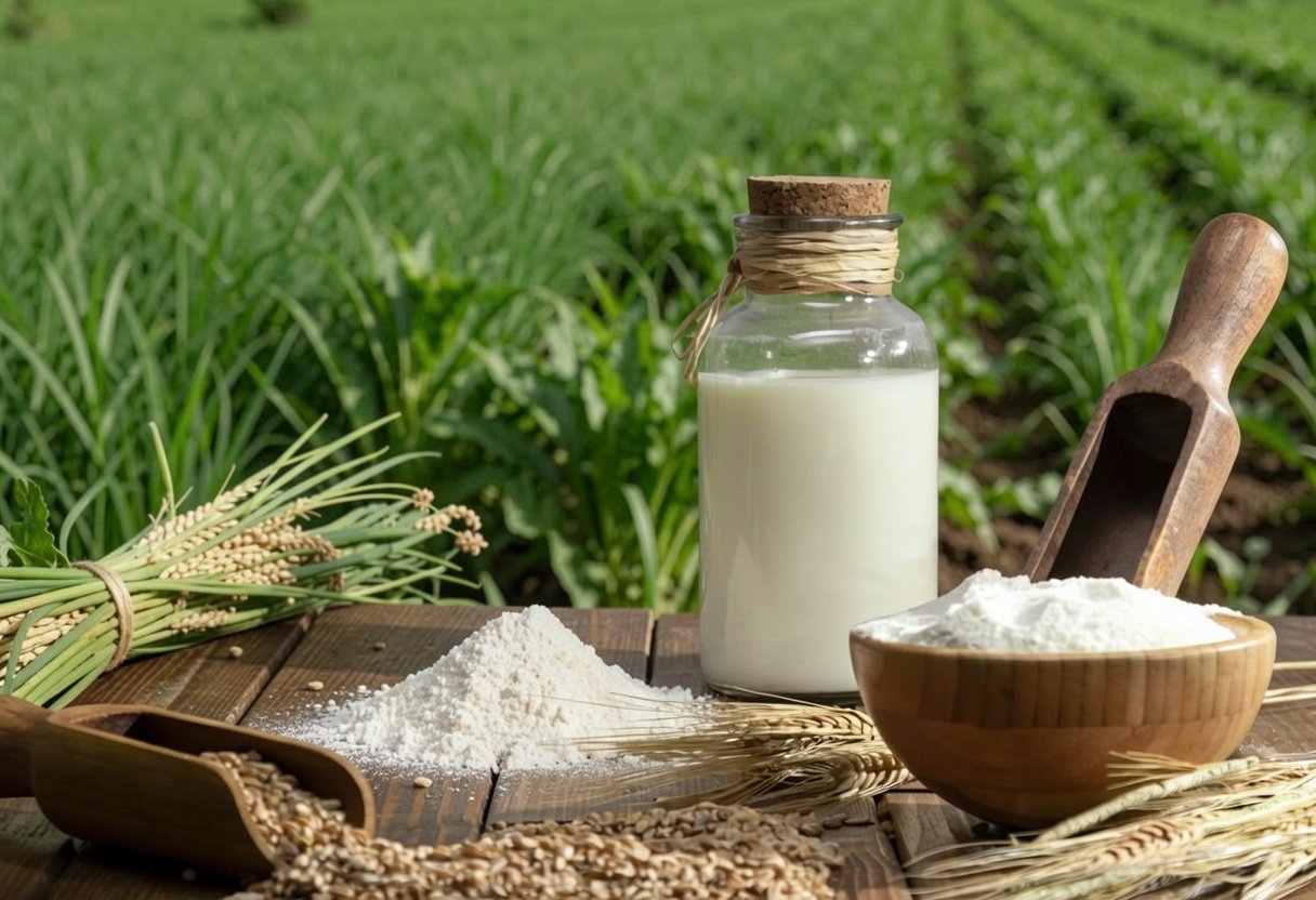 Rice Product