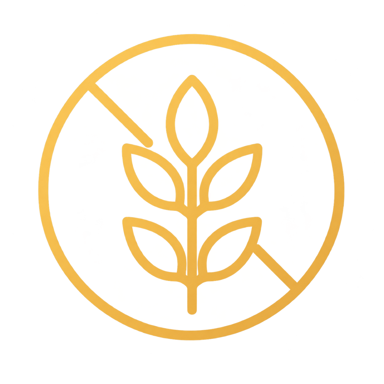 Gluten-Free and Hypoallergenic icon