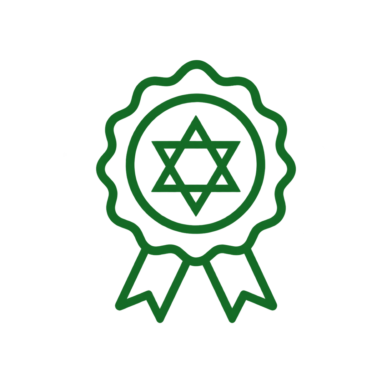 Kosher icon