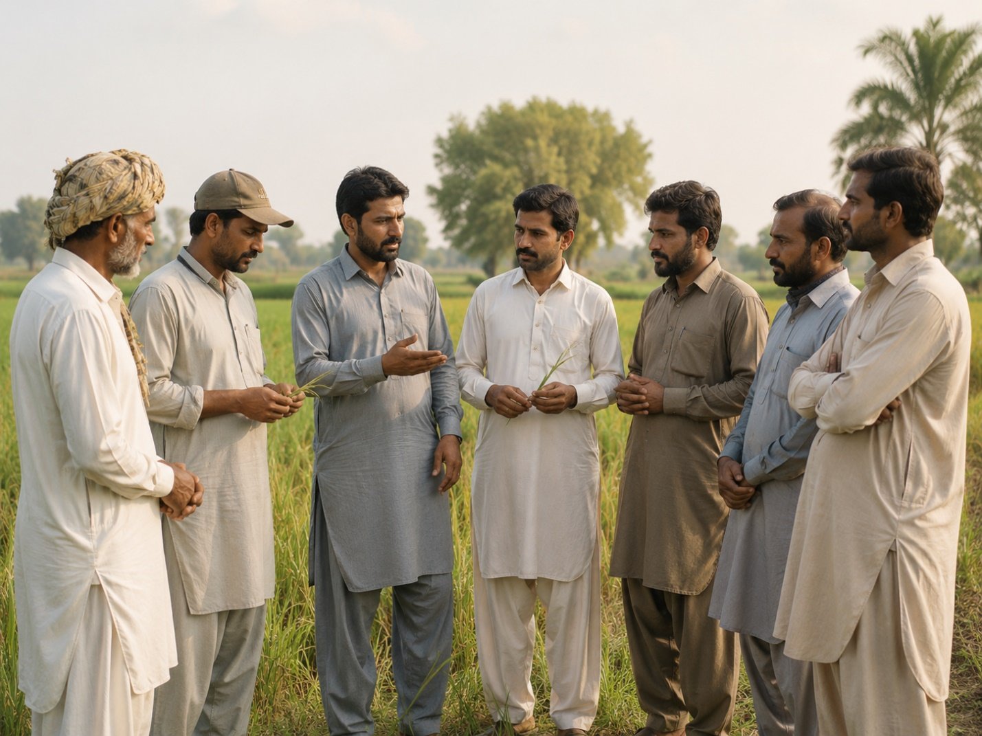 Agricoze grower field school