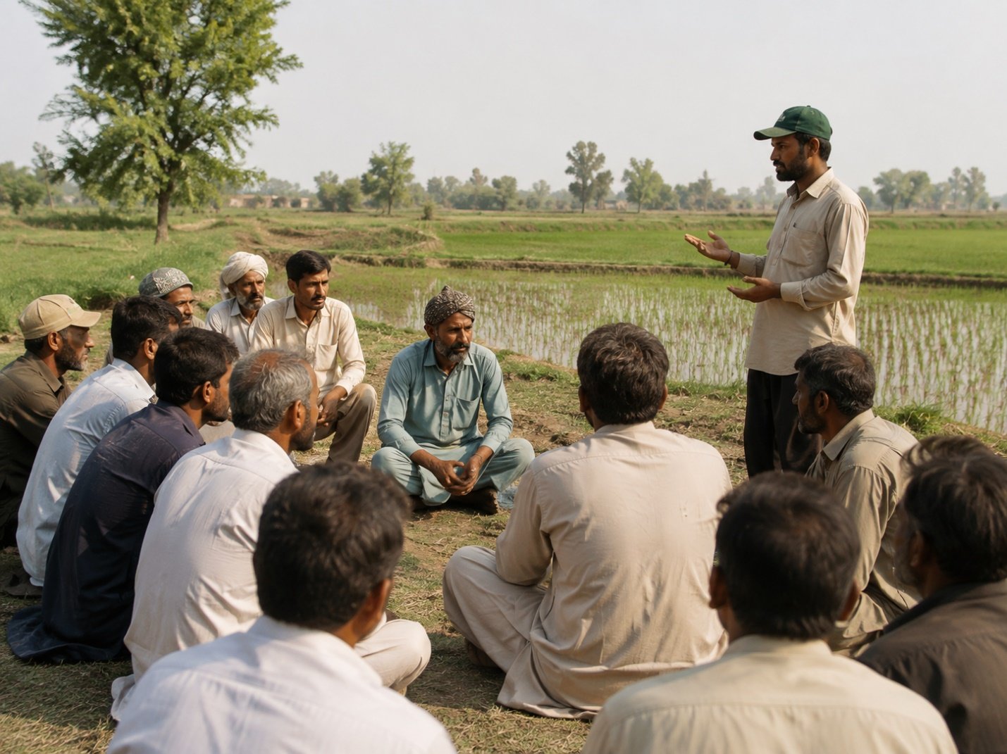 Controlled organic sourcing