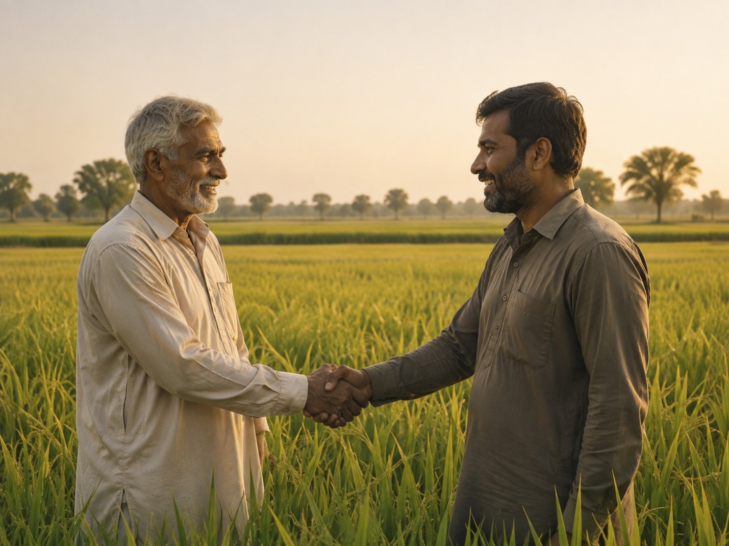 Partnerships beyond a harvest