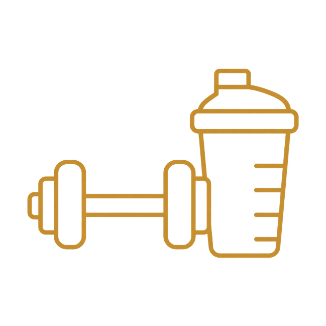 Sports Nutrition icon