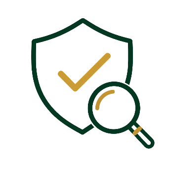 Quality and Batch Traceability icon